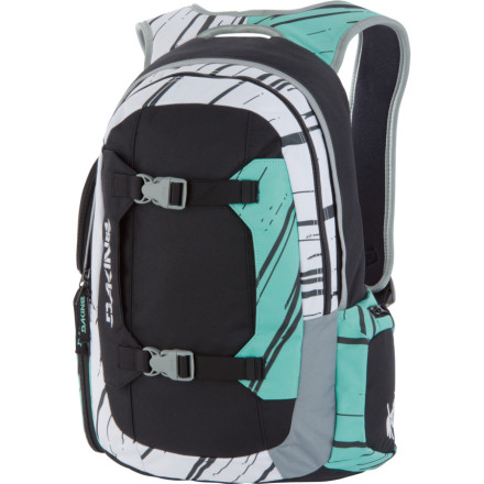 DAKINE Mission Backpack - 1600cu in - 2009