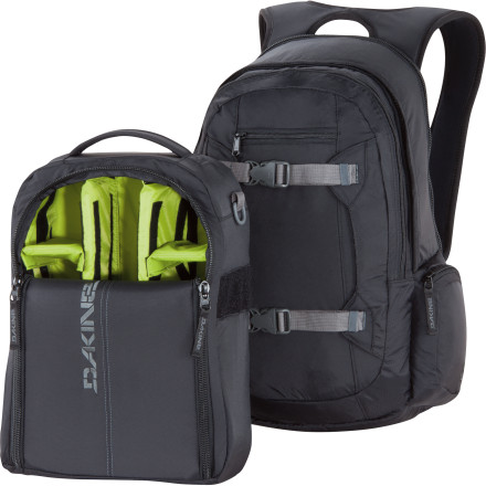 DAKINE Mission Photo Backpack  - 1500cu in
