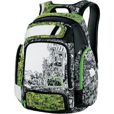 DAKINE Covert Backpack -1600cu in