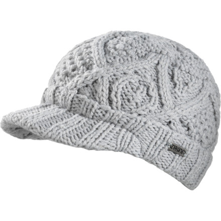 DAKINE Lux Visor Beanie - Women's - 2009