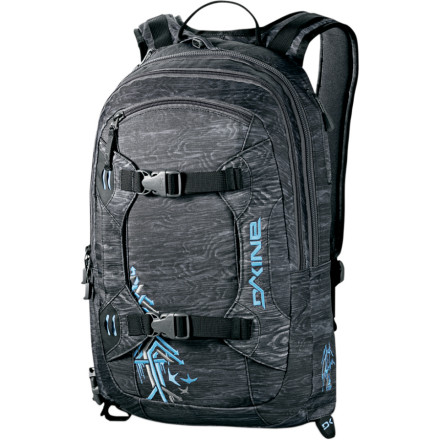 DAKINE Baker Backpack - 1000cu in - 2010