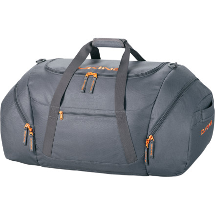 DAKINE Rider's Duffle Bag - Large - 4880cu in - 2010