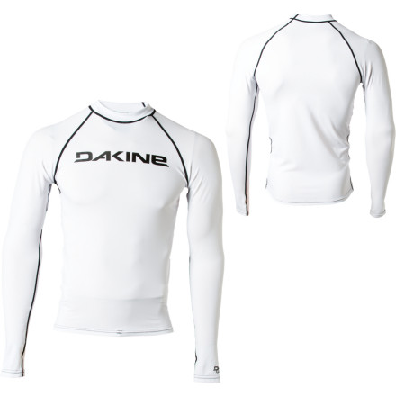 DAKINE Heavy Duty Rashguard - Long-Sleeve - Men's - 2009