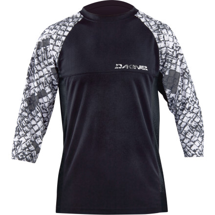 DAKINE Sentry Jersey - 3/4-Sleeve - Men's