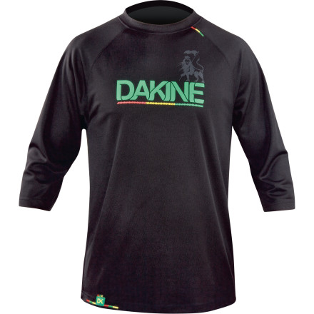 DAKINE Tour Jersey - 3/4-Sleeve - Men's