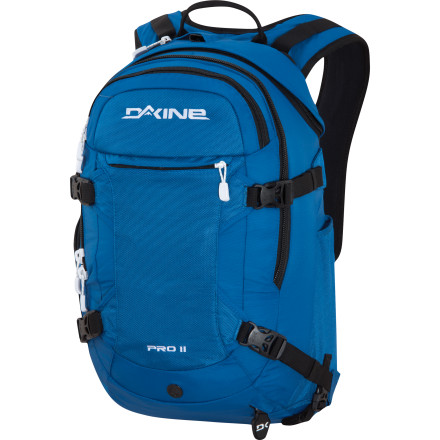 DAKINE Pro II Backpack - 1600cu in