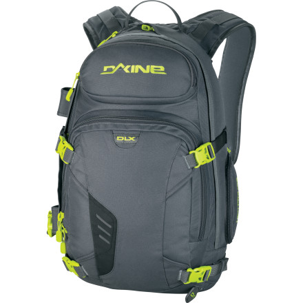 DAKINE Heli Pro DLX 20L Backpack -1200cu in
