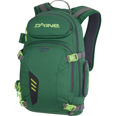 DaKine Heli Pro DLX 20L