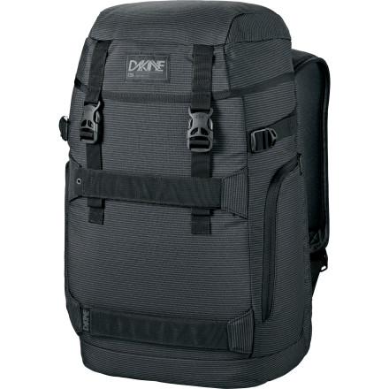 DAKINE Burnside Backpack - 1725cu in