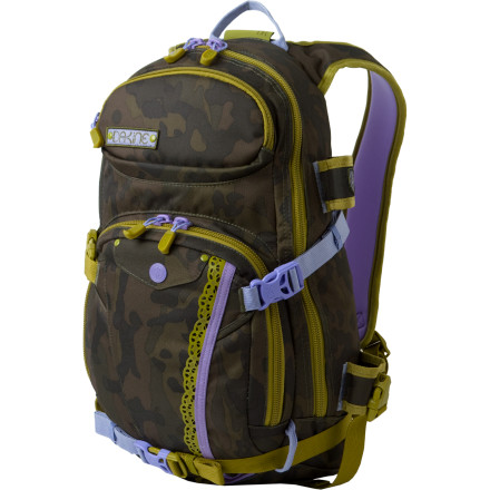 DAKINE Team Heli Pro Backpack - Women's - 1100cu in