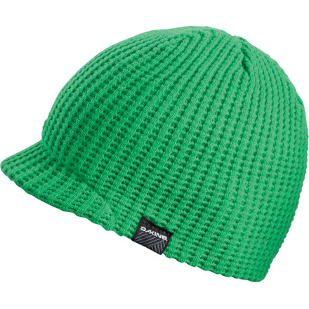 DaKine Waffle Visor Beanie