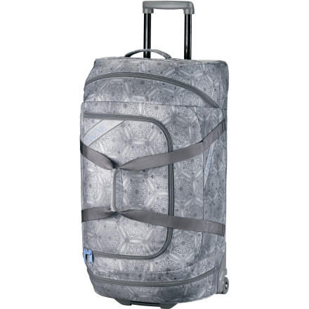 Image of DAKINE Wheeled 90L Duffel Bag - Women's - 5480cu in