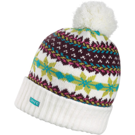 DAKINE Maggie Pom Beanie - Women's