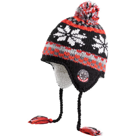 DAKINE Allie Pom Beanie - Women's