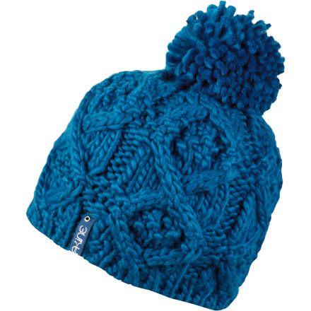 DaKine Mia Pom Beanie