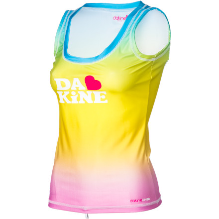 DaKine Heart Sleeveless