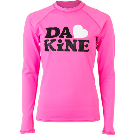 DaKine Waterwoman Rash Guard Long-Sleeve
