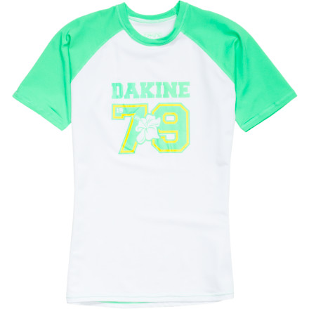 DaKine Waterwoman Rash Guard