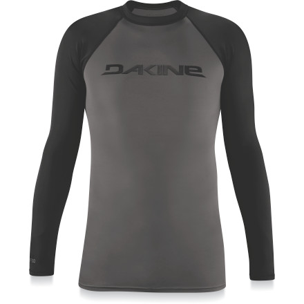 DaKine Heavy Duty L/S Rashguard