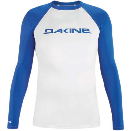 DaKine Heavy Duty L/S Rashguard
