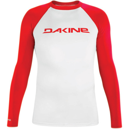 DaKine Heavy Duty L/S Rashguard