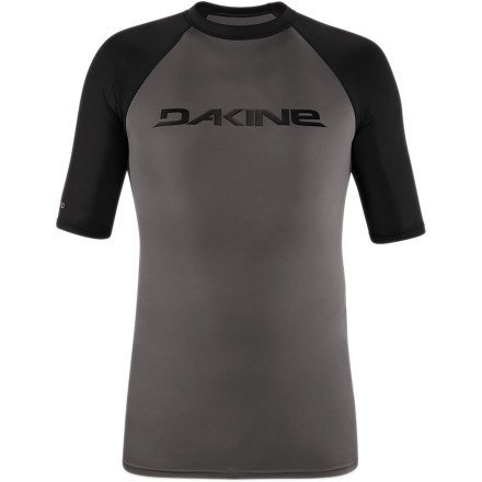 DaKine Heavy Duty S/S Rashguard