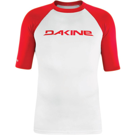 DaKine Heavy Duty S/S Rashguard
