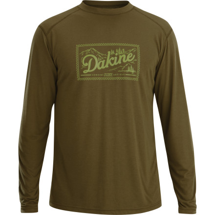 DaKine Quick Draw Crew Top