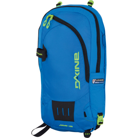 DaKine ABS Vario Cover 15L