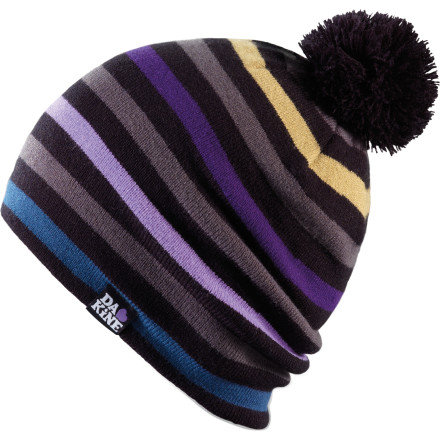 DaKine Steffy Pom Beanie
