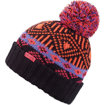 DaKine Cora Pom Beanie