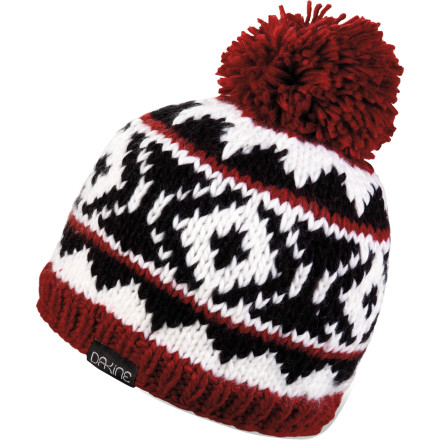 DaKine Inga Pom Beanie