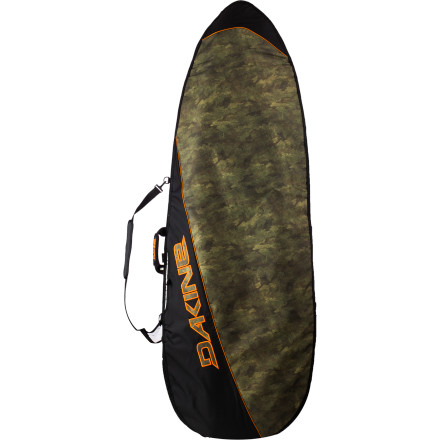 DAKINE Daylight Deluxe Fish Surfboard Bag