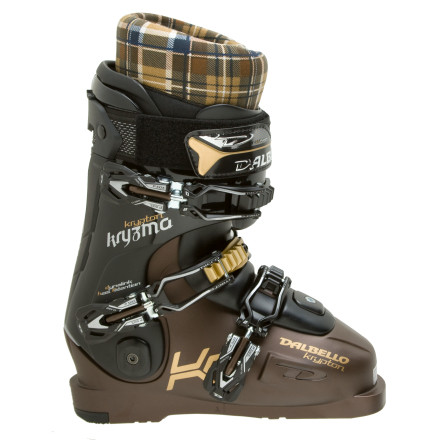 Dalbello Sports Krypton Kryzma I.D. Ski Boot - Women's - 2008