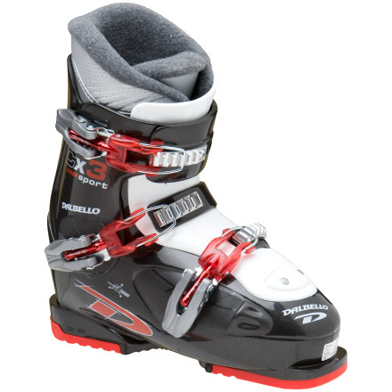 Dalbello Sports JR CX-3 Alpine Ski Boot - Kids' - 2007