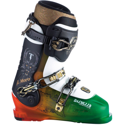 Dalbello Sports Krypton IL Moro T I.D. Ski Boot - Men's - 2009