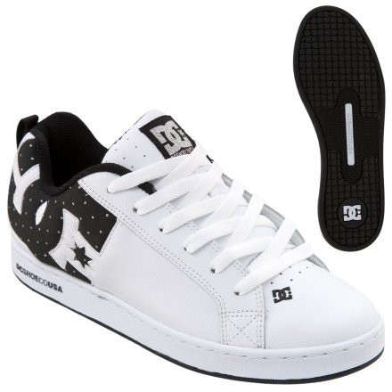 DC Court Graffik Skate Shoe - Women's - 2007