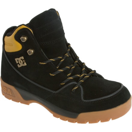 DC Rover Water Resistant Boot - Men's