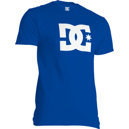 DC Star T-Shirt - Short-Sleeve - Men's