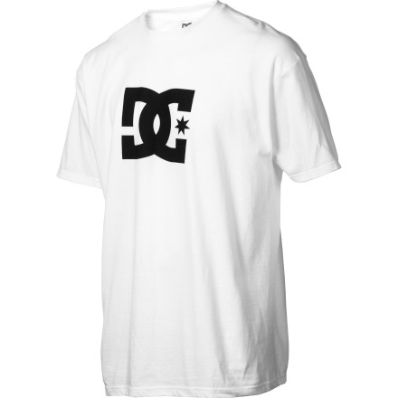 DC Star T-Shirt - Short-Sleeve - Men's