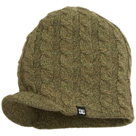 DC Vala Visor Beanie - 2007