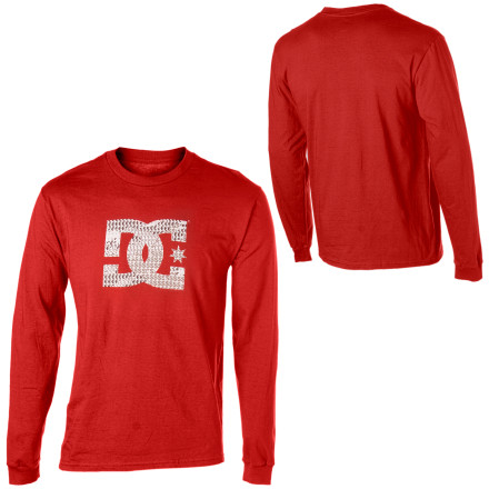 DC Currency Camo Star T-Shirt - Long-Sleeve - Men's - 2007