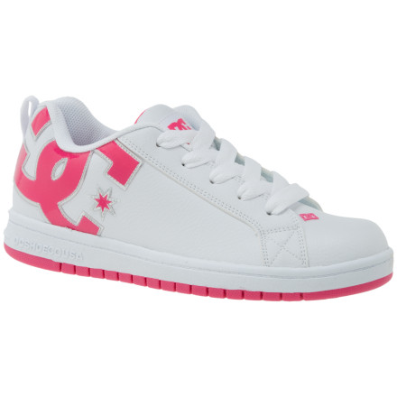 DC Court Graffik SN Skate Shoes - Kids' - 2007