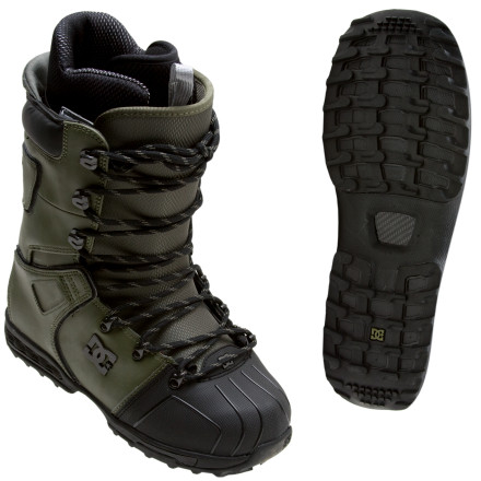 DC Field Snowboard Boot - Men's - 2008