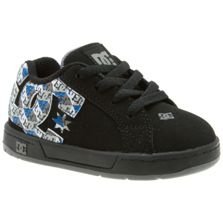 DC Court Graffik SE Shoe - Toddlers'