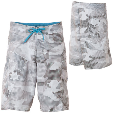 DC Sacrifice Board Short - Men's - 2009