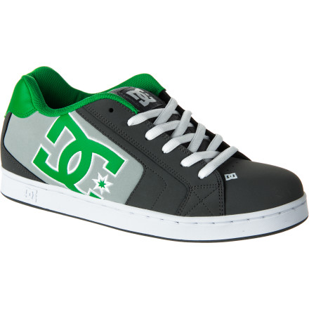 DC Net Skate Shoe - Men's