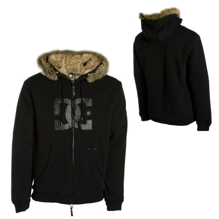 DC Frenzi Full-Zip Hoody - Men's - 2009
