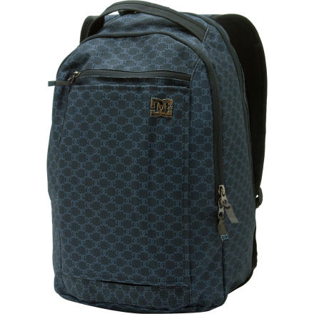 DC Sneak Skate Backpack - 2009