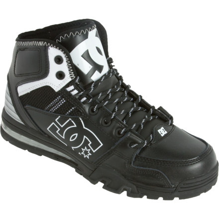 DC Versatile High WR Skate Shoe - Men's